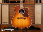 Gibson Songwriter Standard EC in Rosewood Burst Equipped with Fishman Prefix Plus-T Electronics - 2020