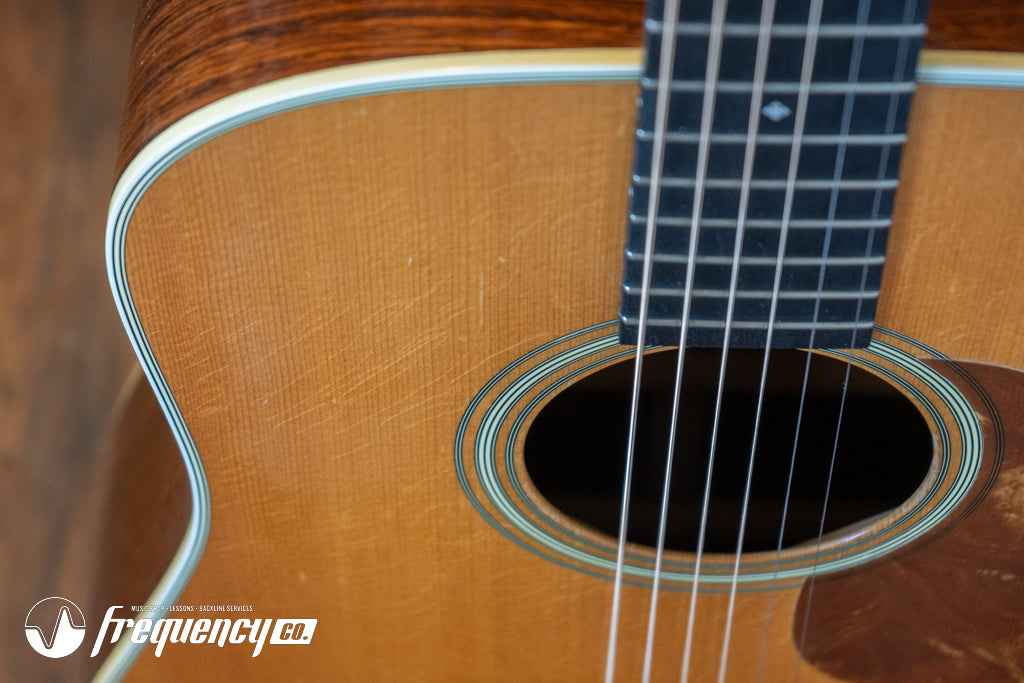 C. F. Martin D-41 Custom 1 of 12 - 1981