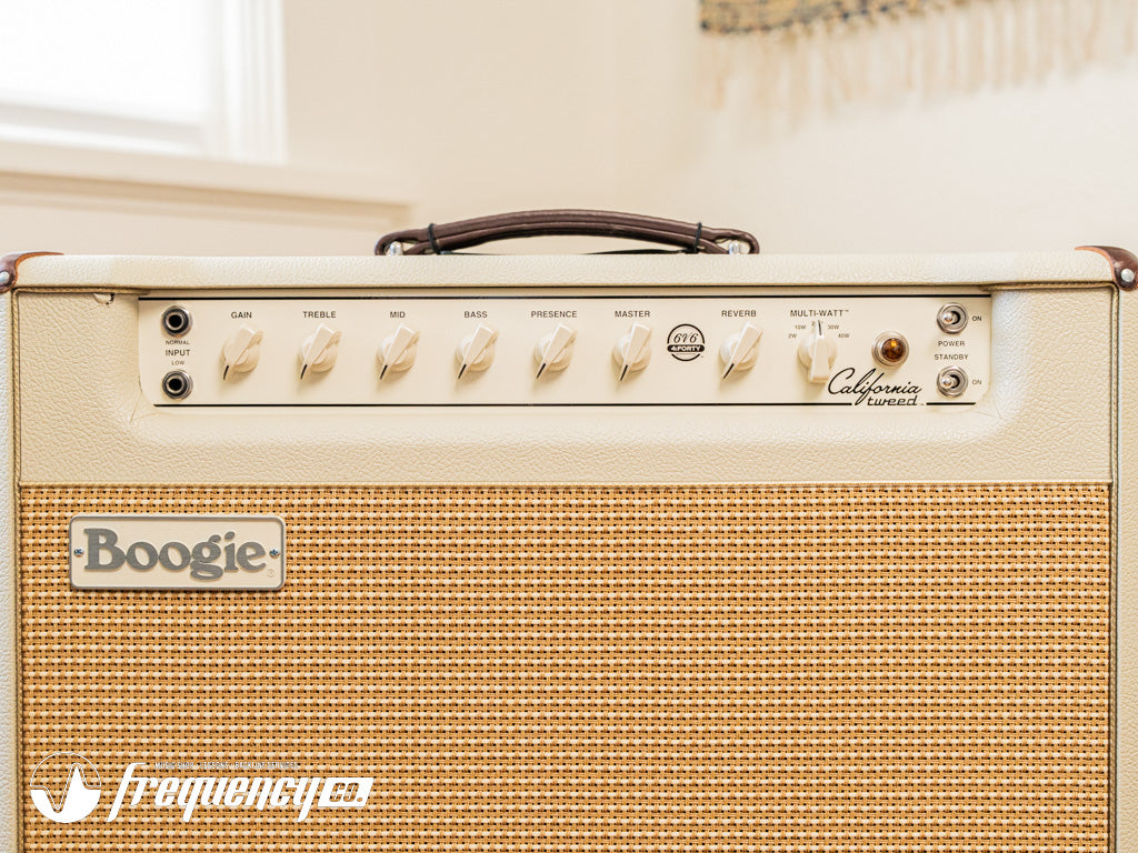 Mesa/Boogie California Tweed 6V6 4:40 1x12 Combo