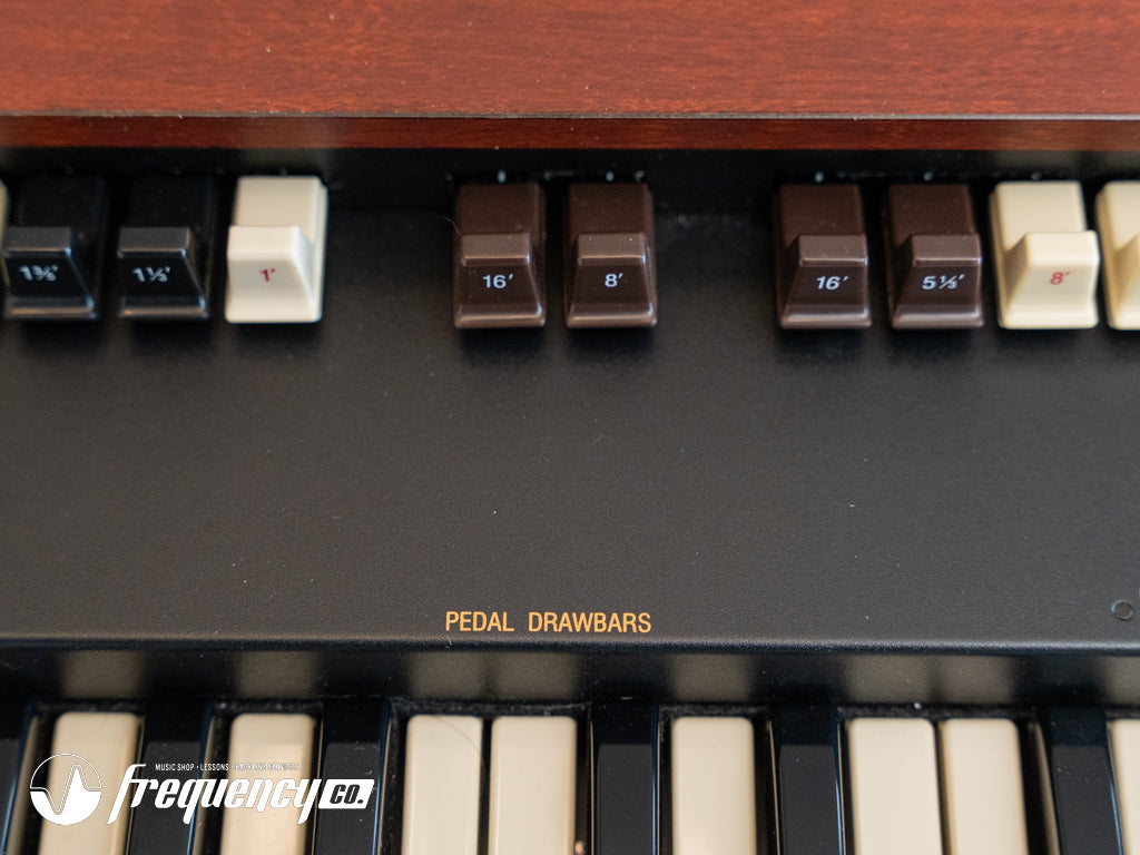 Hammond XK-3c 73-Key Modeling Organ