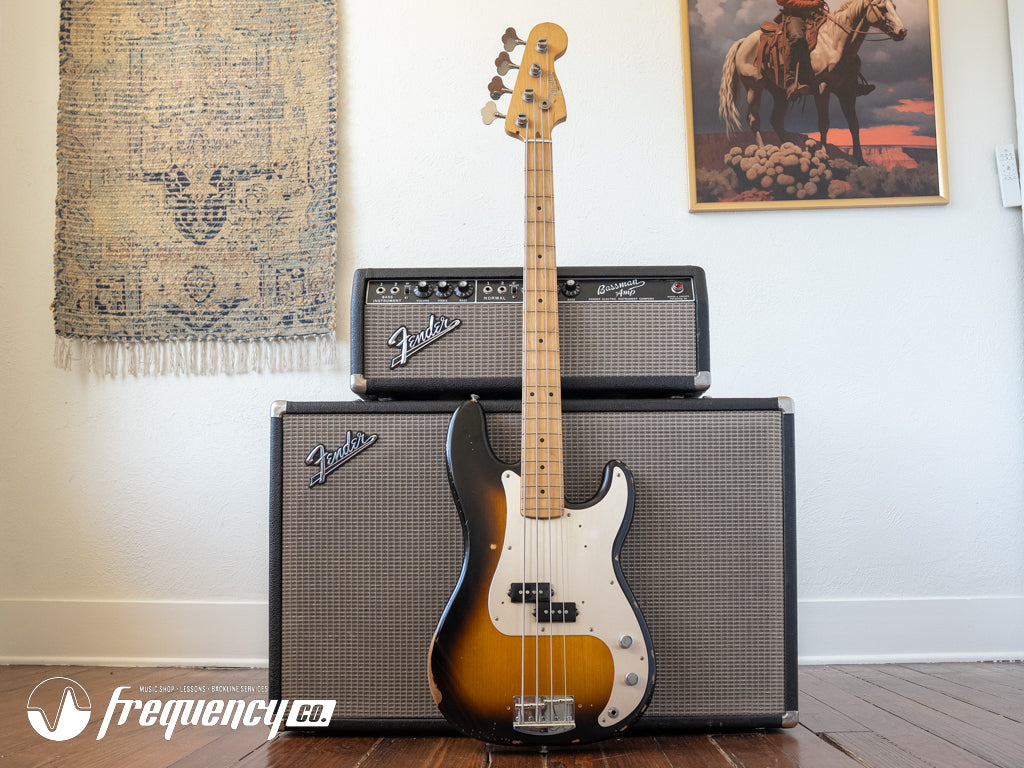 Fender Road Worn '50s Precision Bass - 2017