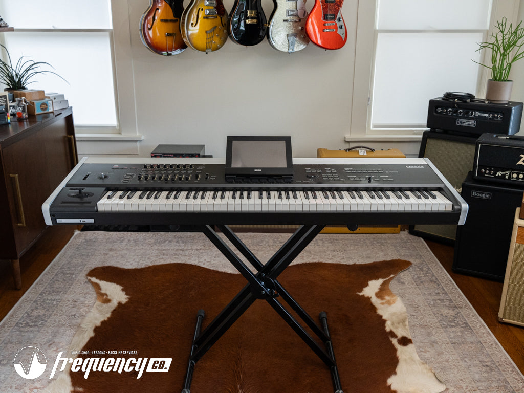 Korg OASYS 88-Key Open Architecture Synthesis Studio