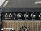 Fender Pro Reverb Blackface Combo Amplifier - 1966
