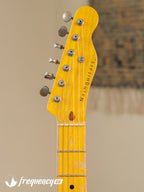 Nashguitars T52 with Bigsby Tremolo in Butterscotch Blonde - 2019