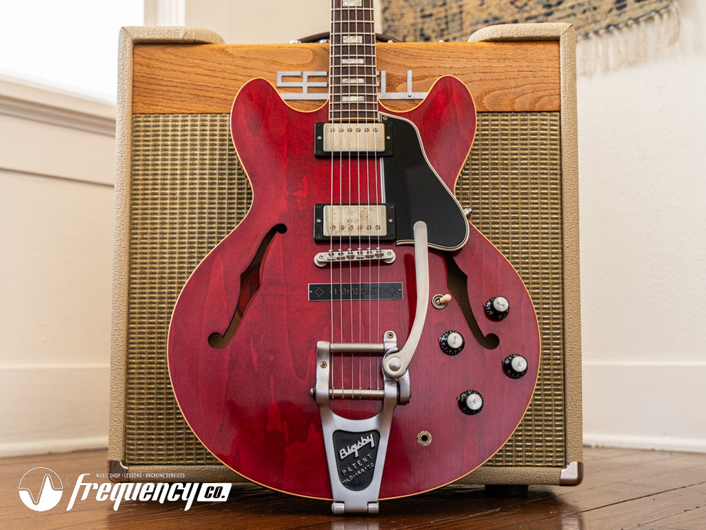 Gibson Custom Shop Rich Robinson #46/500 1963 ES-335 VOS  - 2015