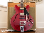 Gibson Custom Shop Rich Robinson #46/500 1963 ES-335 VOS  - 2015