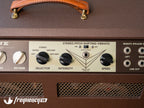 Magnatone Twilighter Stereo Combo Amplifier in Traditional Brown Finish - 2023-2024