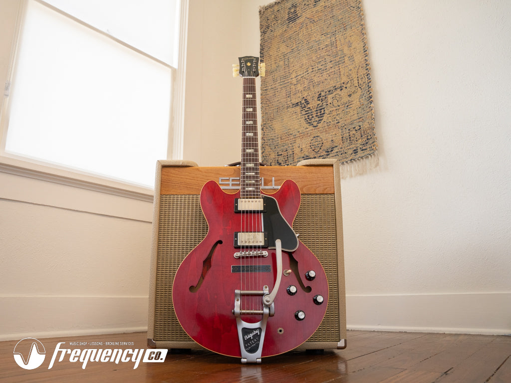 Gibson Custom Shop Rich Robinson #46/500 1963 ES-335 VOS  - 2015