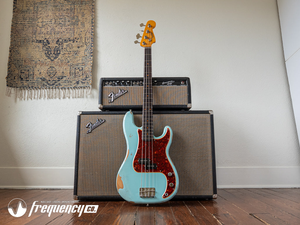 Fender American Vintage II 1960 Precision Bass - 2023
