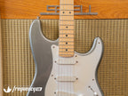 Eric Clapton Stratocaster with a Pewter Finish - 1999