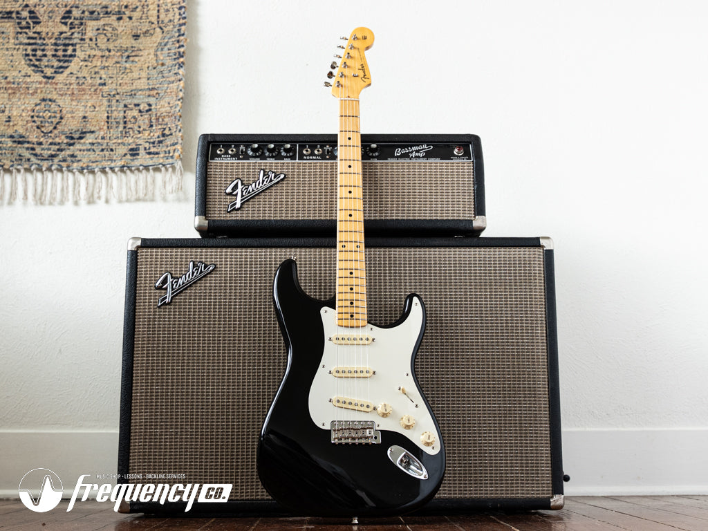 Fender American Vintage Reissue Stratocaster 1956 with a Maple Fingerboard - 2015