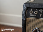 Fender Pro Reverb Blackface Combo Amplifier - 1966