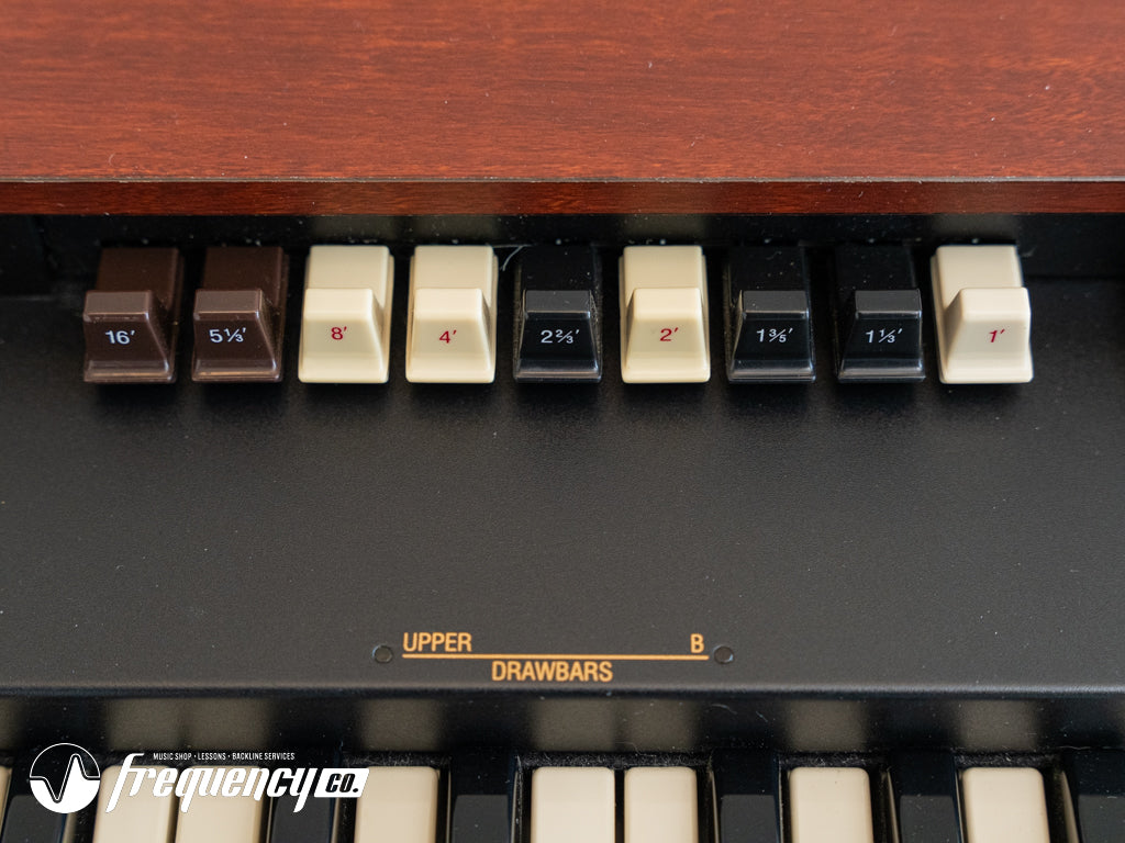 Hammond XK-3c 73-Key Modeling Organ