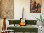 Fender Custom Shop Wildwood 10 59' Telecaster NOS with a Rosewood Fingerboard - 2025