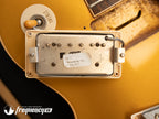 Gibson Les Paul Custom Shop R7 Gold Top Custom Order with a Red Back - 2011