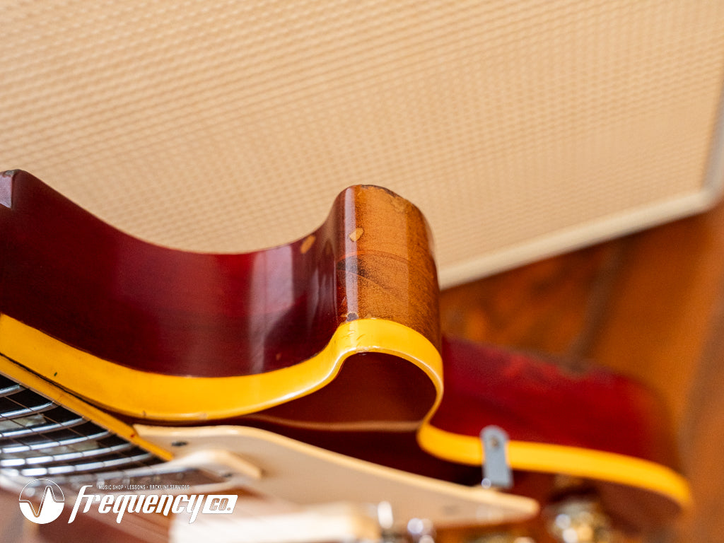 Gibson Les Paul Deluxe in Sunburst - 1974-1975