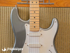 Eric Clapton Stratocaster with a Pewter Finish - 1999