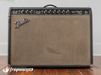 Fender Pro Reverb Blackface Combo Amplifier - 1966