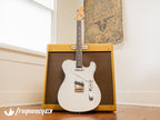 Veritas Custom Guitars Texas Miracle Custom in Olympic White - 2025