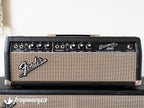 Fender Bassman AA864 Head and Matching 2x12 Cabinet - 1965
