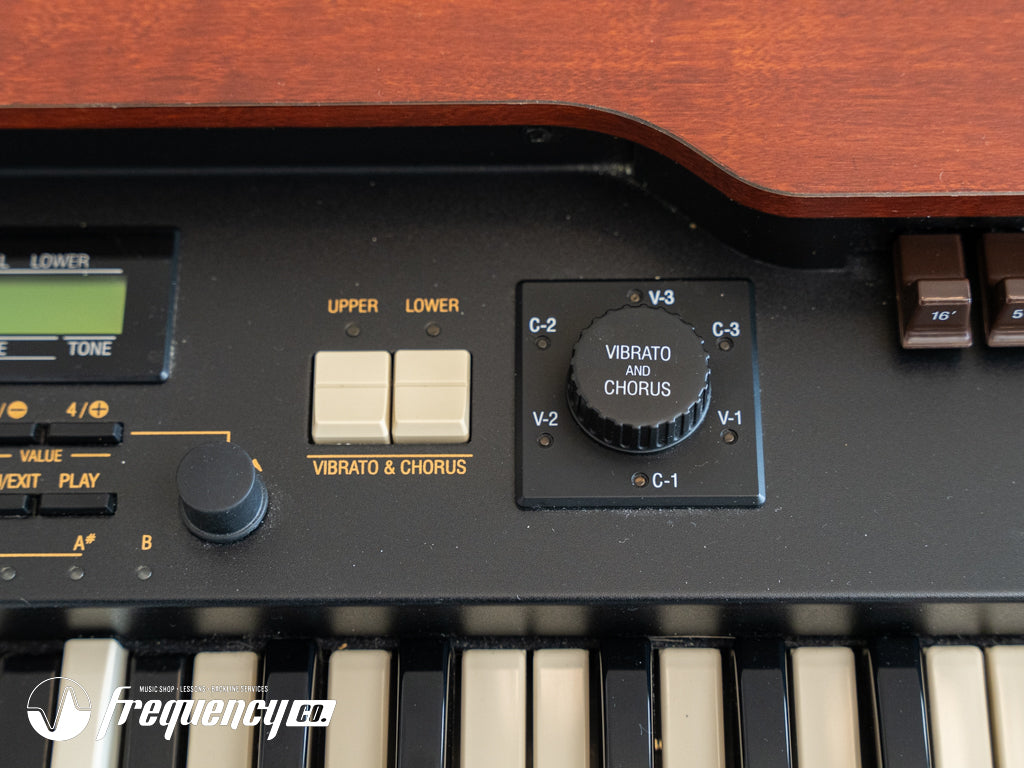 Hammond XK-3c 73-Key Modeling Organ