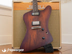 Echopark Ghetto Bird Custom Chambered Mahogany Body with a Brazilian Rosewood Fretboard and Rosewood Top - 2013
