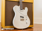 Veritas Custom Guitars Texas Miracle Custom in Olympic White - 2025