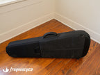 Novo Serus P2 in Candy Apple Red with a East Indian Rosewood Fret Board - 2025