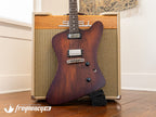 Echopark Ghetto Bird Custom Chambered Mahogany Body with a Brazilian Rosewood Fretboard and Rosewood Top - 2013