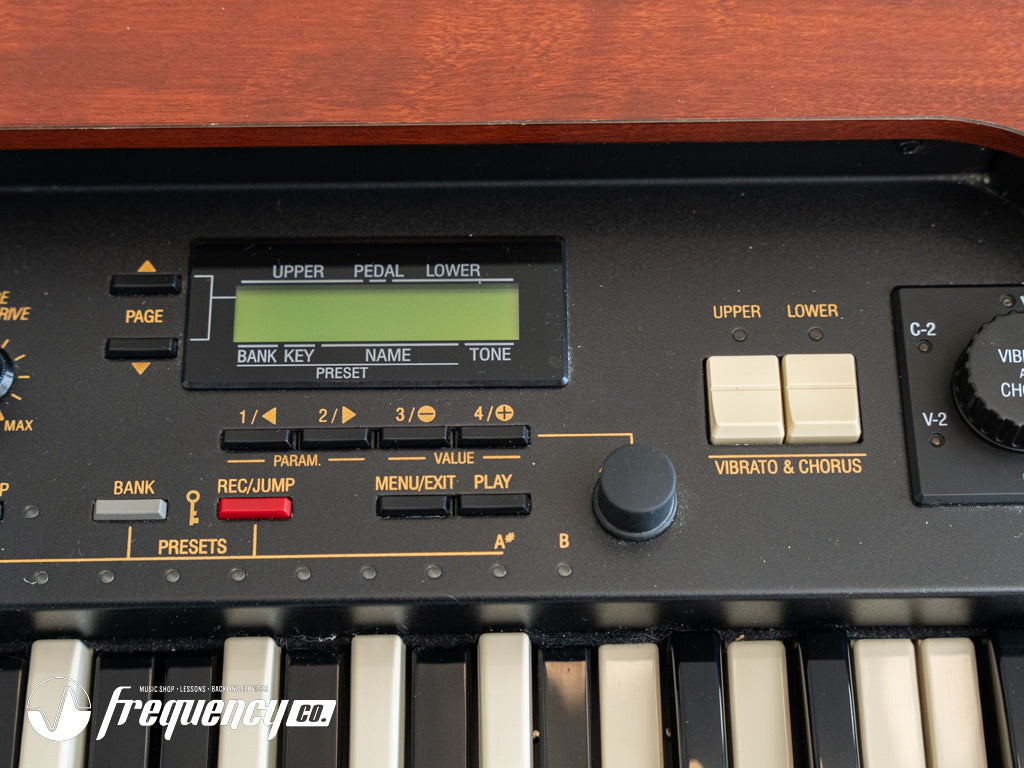 Hammond XK-3c 73-Key Modeling Organ