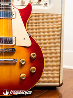 Gibson Les Paul Deluxe in Sunburst - 1974-1975
