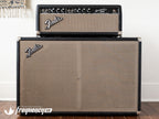 Fender Bassman AA864 Head and Matching 2x12 Cabinet - 1965
