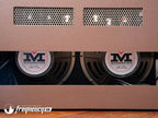 Magnatone Twilighter Stereo Combo Amplifier in Traditional Brown Finish - 2023-2024