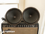 Fender Pro Reverb Blackface Combo Amplifier - 1966