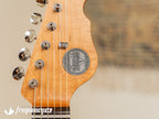 Veritas Custom Guitars Texas Miracle Custom in Olympic White - 2025