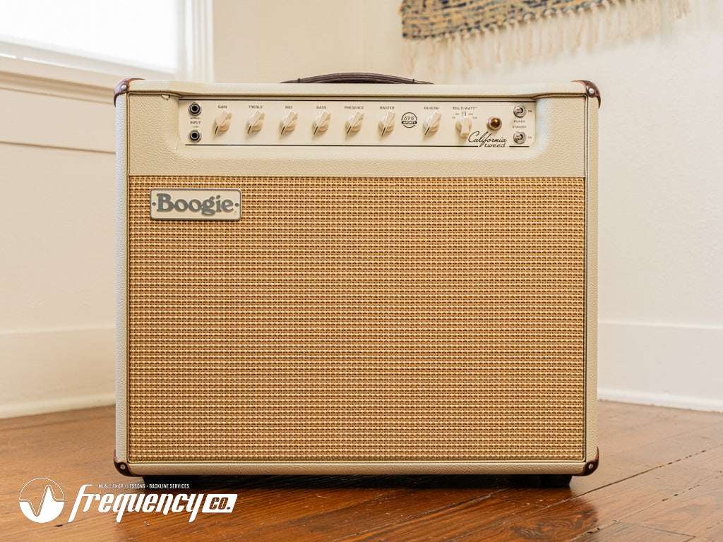 Mesa/Boogie California Tweed 6V6 4:40 1x12 Combo