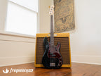 Fender Custom Shop 1970 Precision Bass NOS in Black Sparkle - 2021