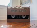 Magnatone Twilighter Stereo Combo Amplifier in Traditional Brown Finish - 2023-2024