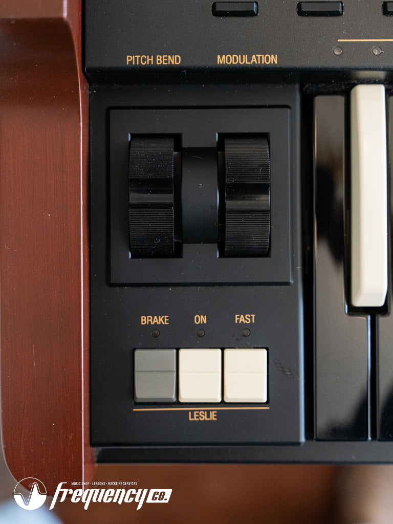 Hammond XK-3c 73-Key Modeling Organ