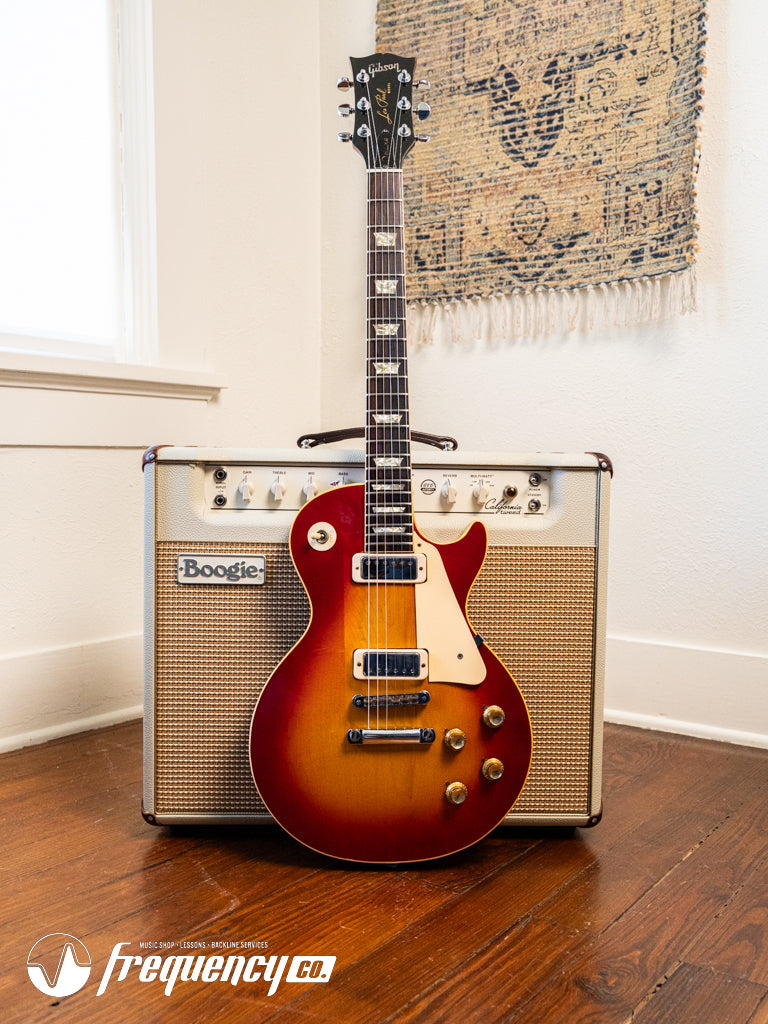 Gibson Les Paul Deluxe in Sunburst - 1974-1975