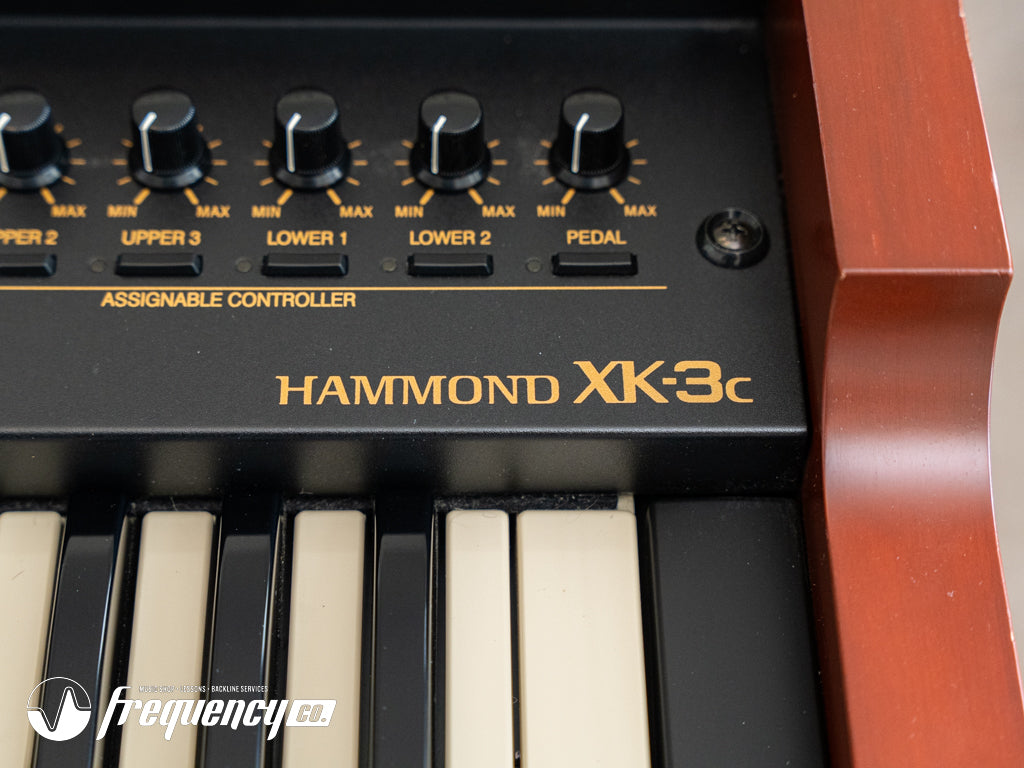 Hammond XK-3c 73-Key Modeling Organ