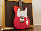 Fender Custom Shop NAMM Limited Edition Super Custom Deluxe Telecaster in Red Sparkle - 2018