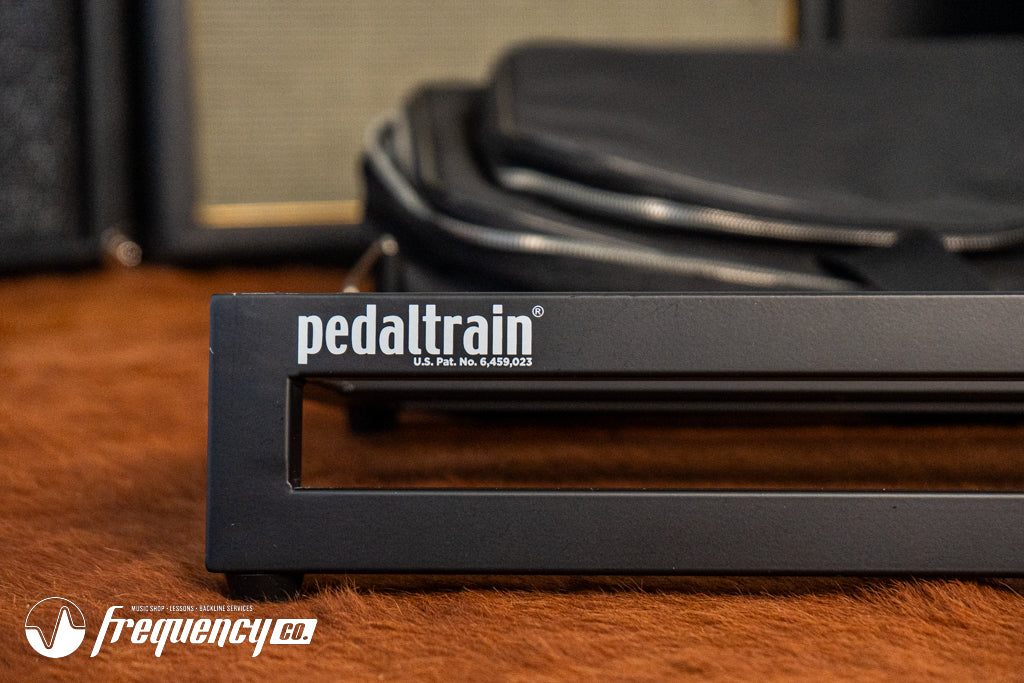 Pedaltrain Classic 2 with Soft Case