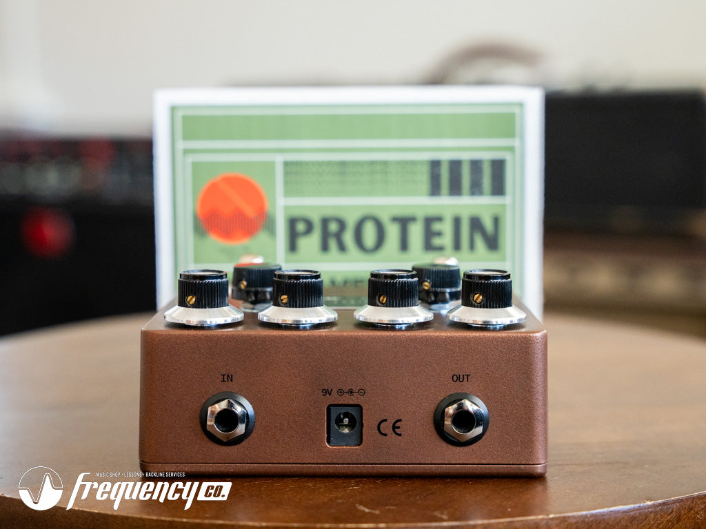 Browne Amplification Protein V4 Copper