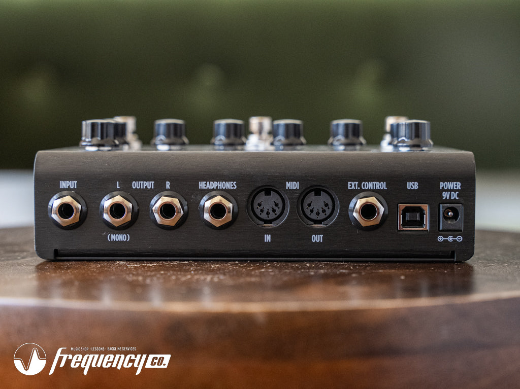 IK Multimedia TONEX Pedal