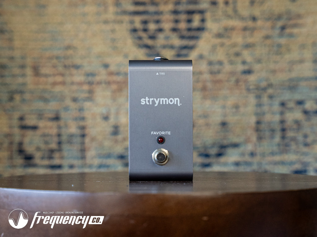 Strymon Favorite Pedal
