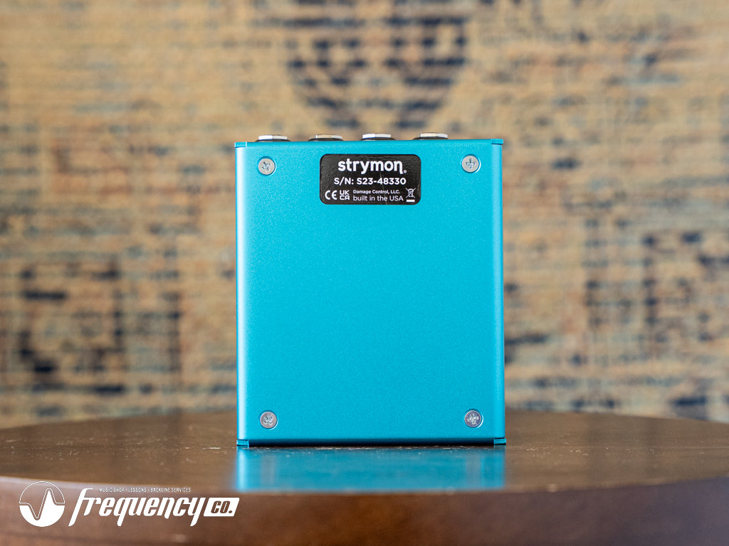 Strymon Blue Sky V2 Reverberator