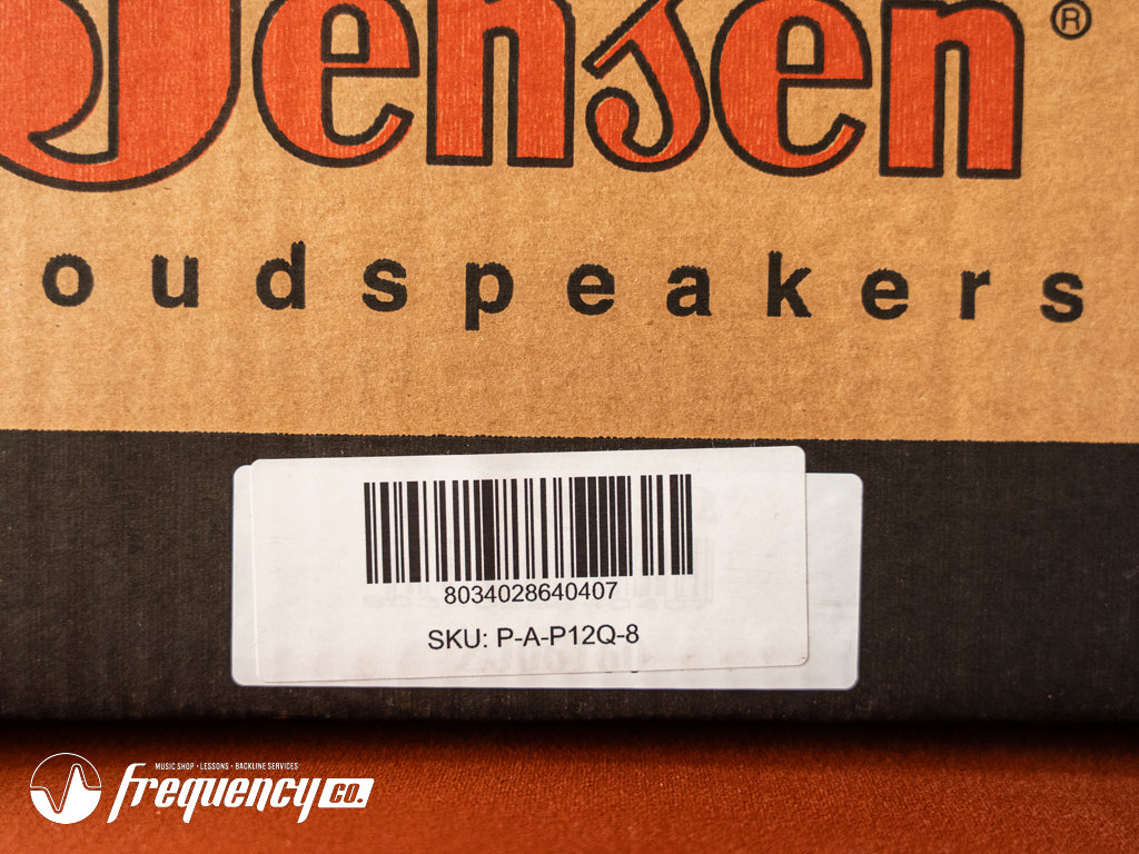 Warehouse Guitar Speakers ET65 12" Speaker