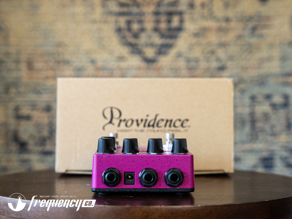 Providence Chrono Delay