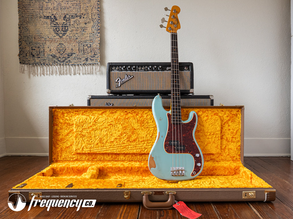 Fender American Vintage II 1960 Precision Bass - 2023